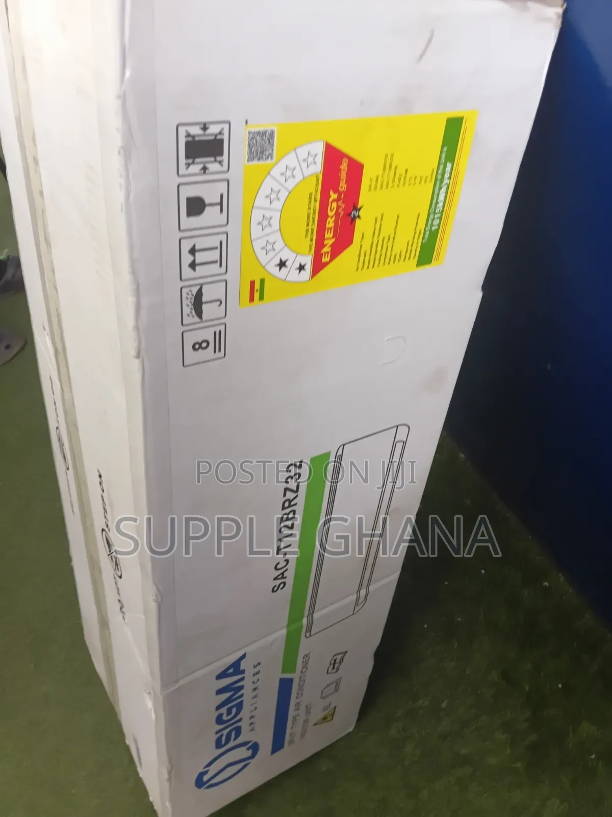 Sigma Live Smarter 1.5 Sigma Air Conditioners