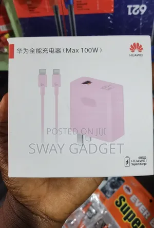 100w Huawei Chager