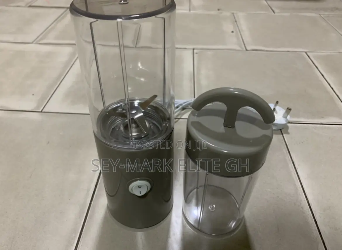 2 in 1 German Chef Mini Blender