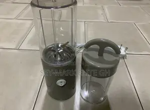 2 in 1 German Chef Mini Blender