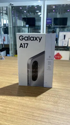 New Samsung Galaxy A17 256 GB Gray