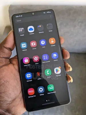 Samsung Galaxy A42 5G 128 GB Black
