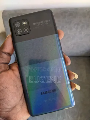 Samsung Galaxy A42 5G 128 GB Black