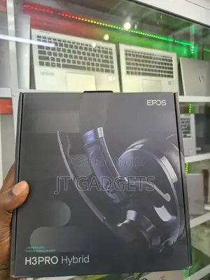 Epos H3pro Hybrid – Premium Wireless Gaming Headset