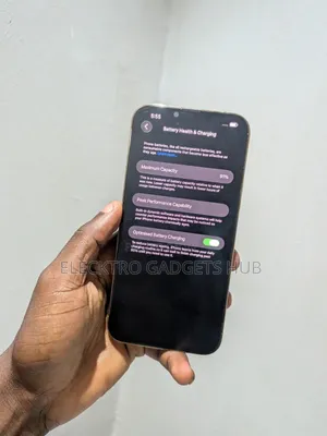 Apple iPhone 13 Pro Max 128 GB Gold