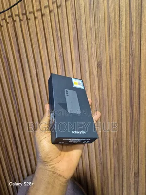 New Samsung Galaxy S24 128 GB Graphite