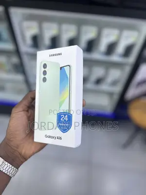 New Samsung Galaxy A16 128 GB Green