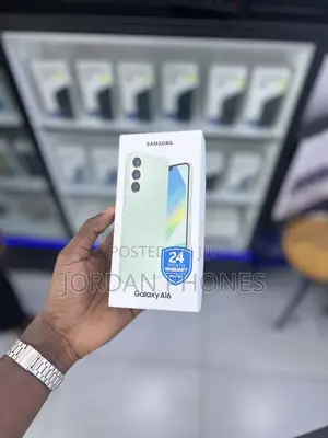 New Samsung Galaxy A16 128 GB Green