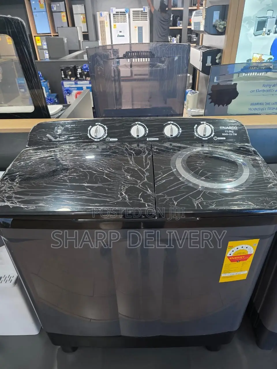 Nasco Washing Machine