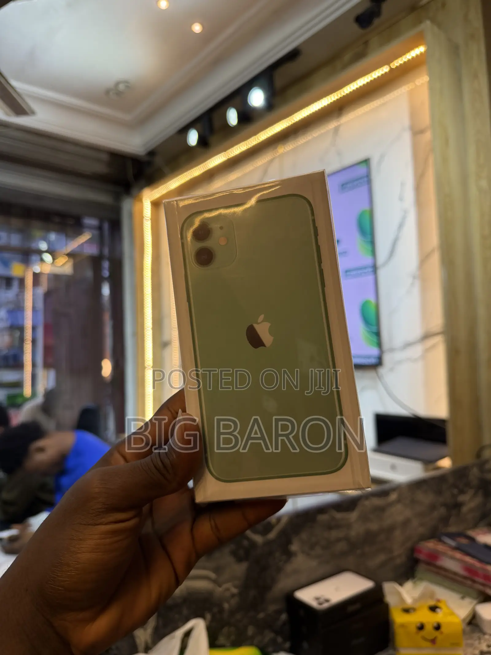 Apple iPhone 11 128 GB Purple