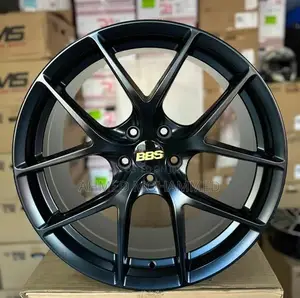 Corolla Rim 17 (All Black)