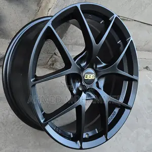 Corolla Rim 17 (All Black)
