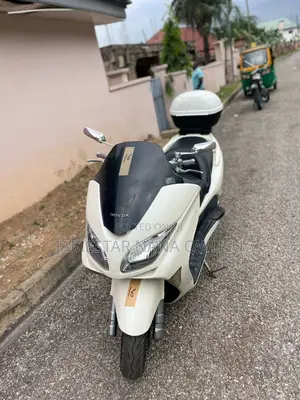 Honda Forza 2008 White