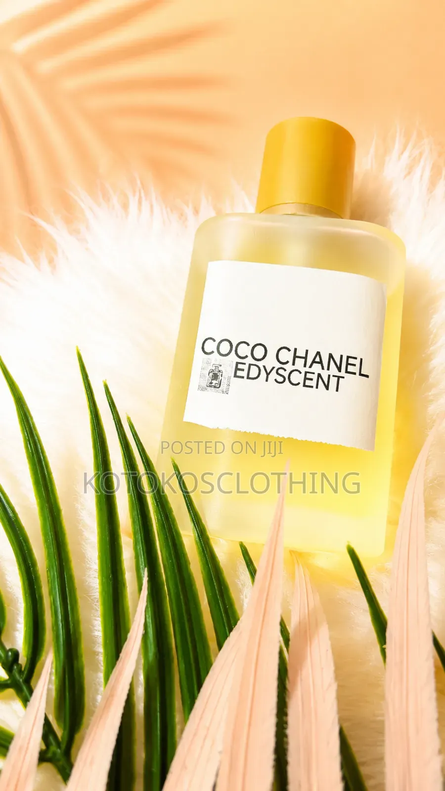 Coco Chanel Perfume Oil