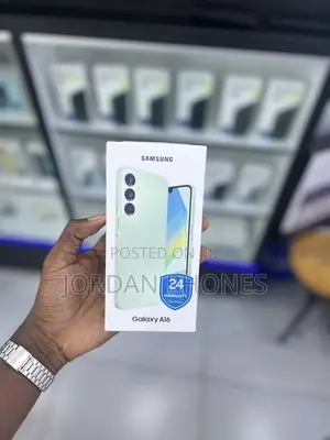 New Samsung Galaxy A16 128 GB Green