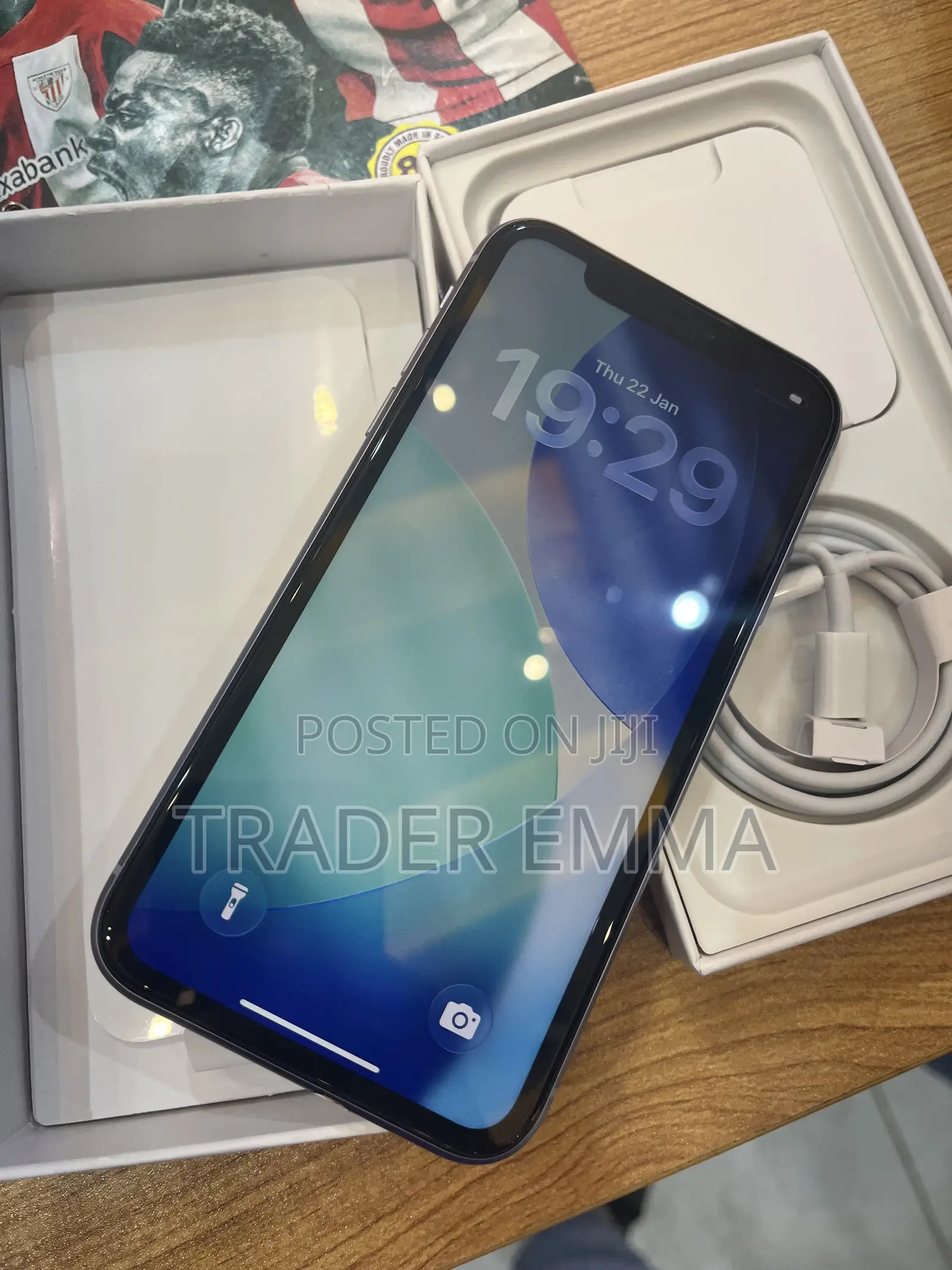 Apple iPhone 11 128 GB Purple