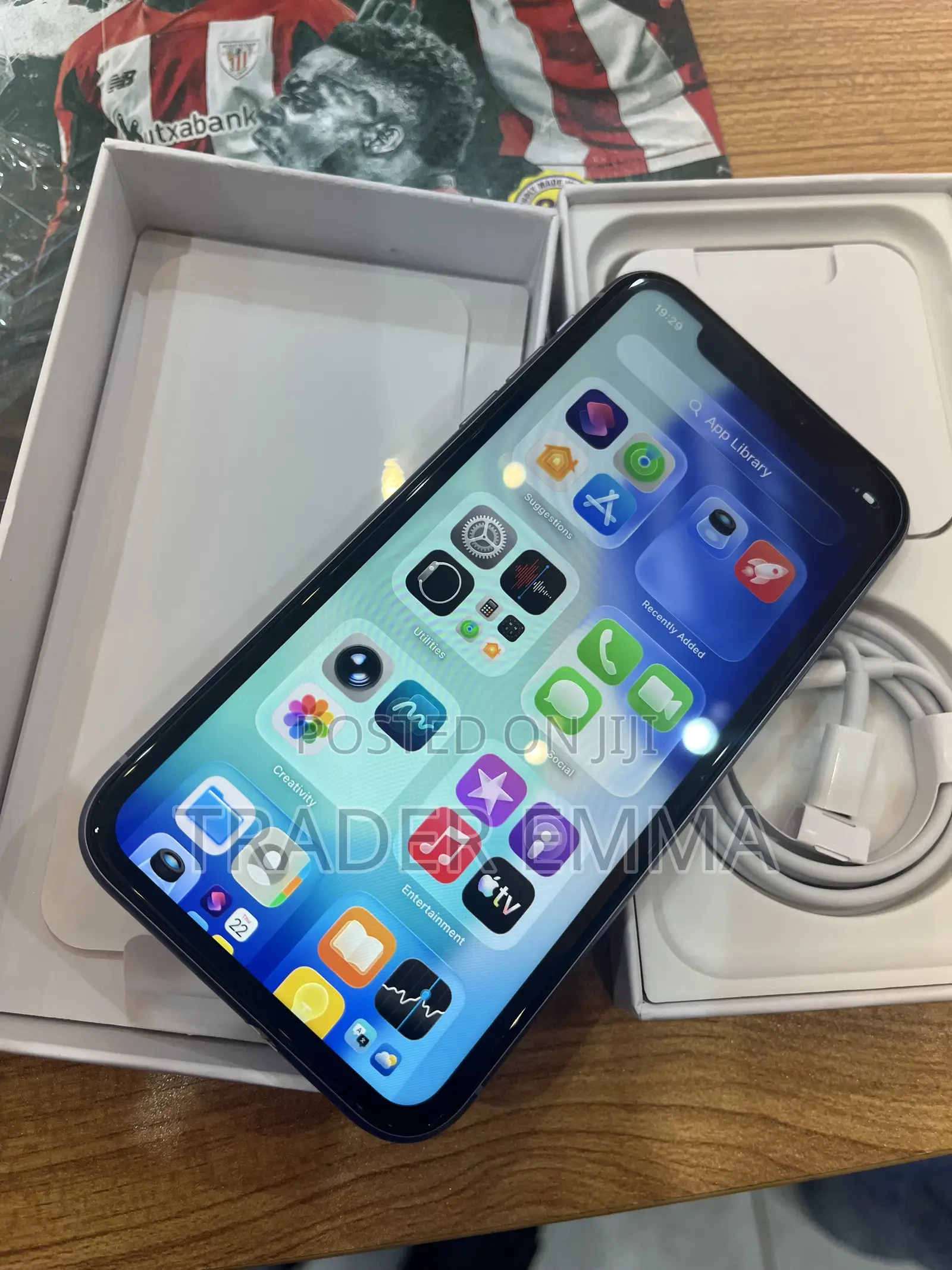 Apple iPhone 11 128 GB Purple