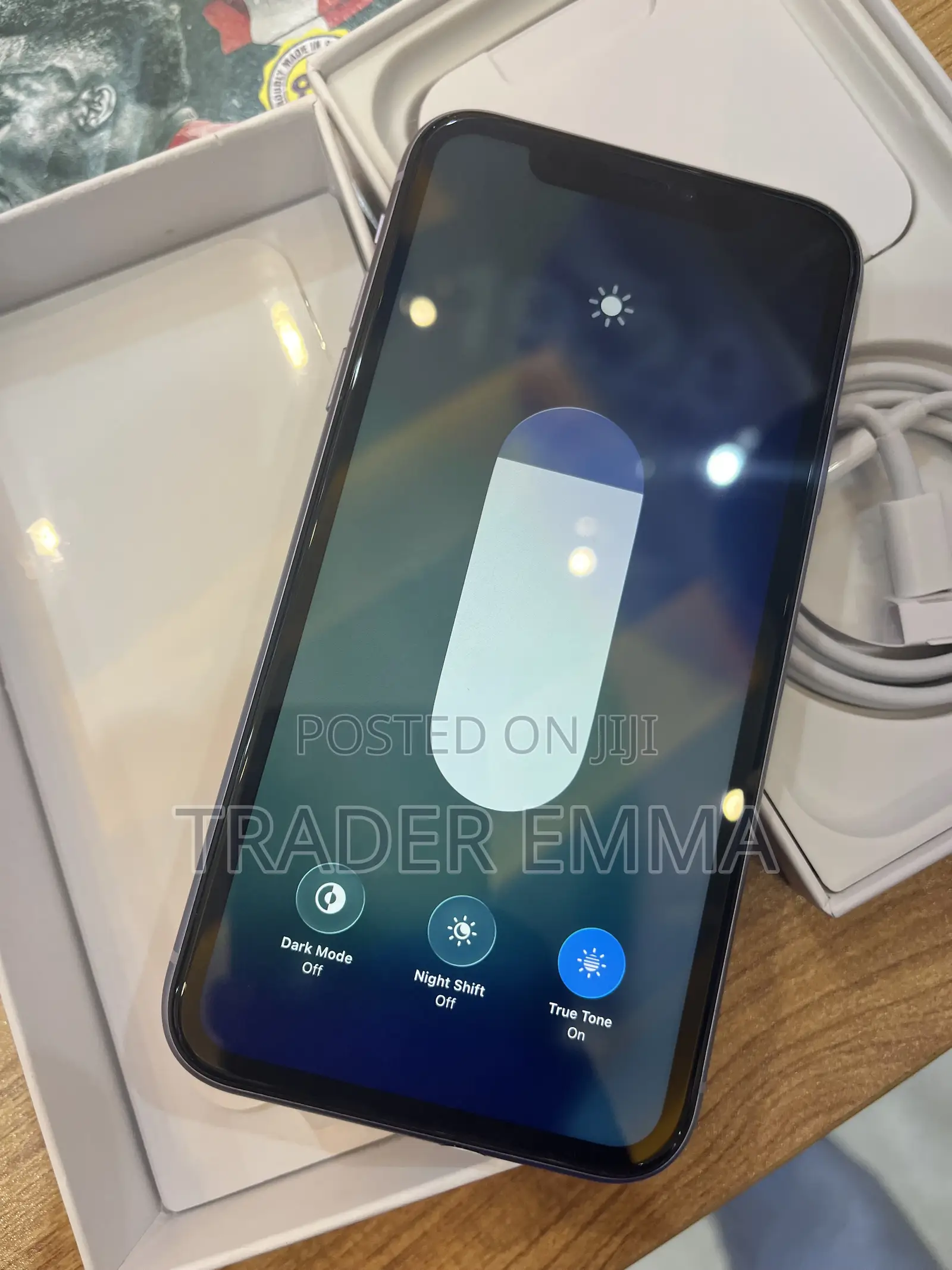 Apple iPhone 11 128 GB Purple