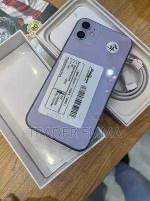 Apple iPhone 11 128 GB Purple