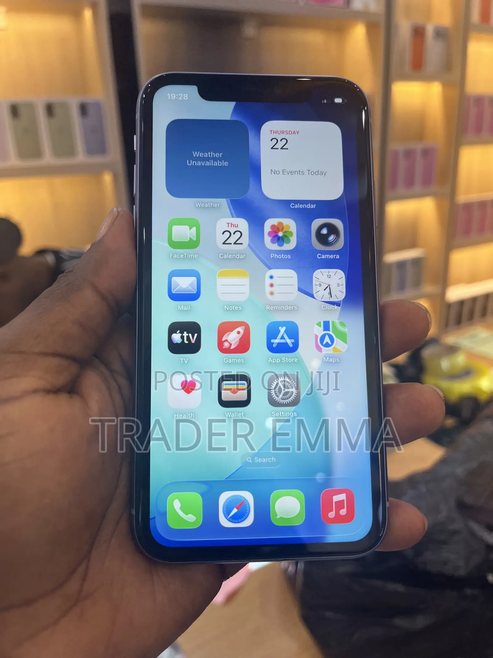 Apple iPhone 11 128 GB Purple