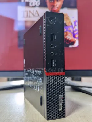 Desktop Computer Lenovo ThinkCentre M715 Tiny 8GB AMD Ryzen 3 SSD 256GB