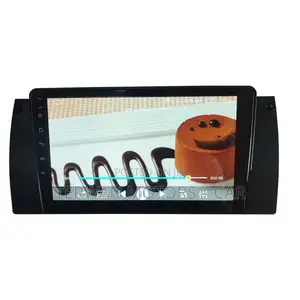 New Android Car Tape for BMW X5 (E39)