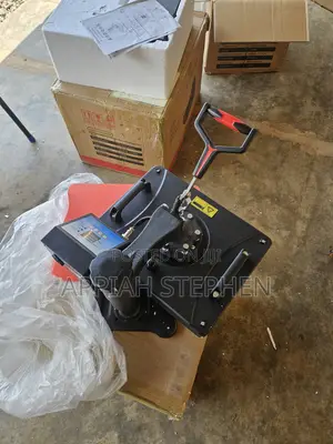 Heat Press