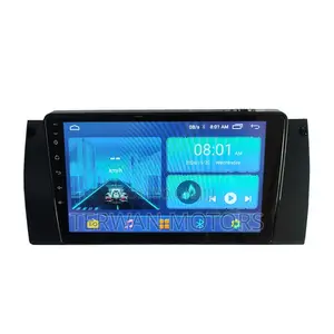 New Android Car Tape for BMW X5 (E39)