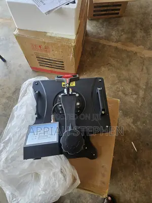 Heat Press