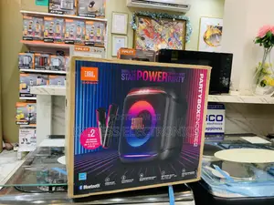 Place Your Order JBL PartyBox Encore 2 Portable Speaker With 2 Mics