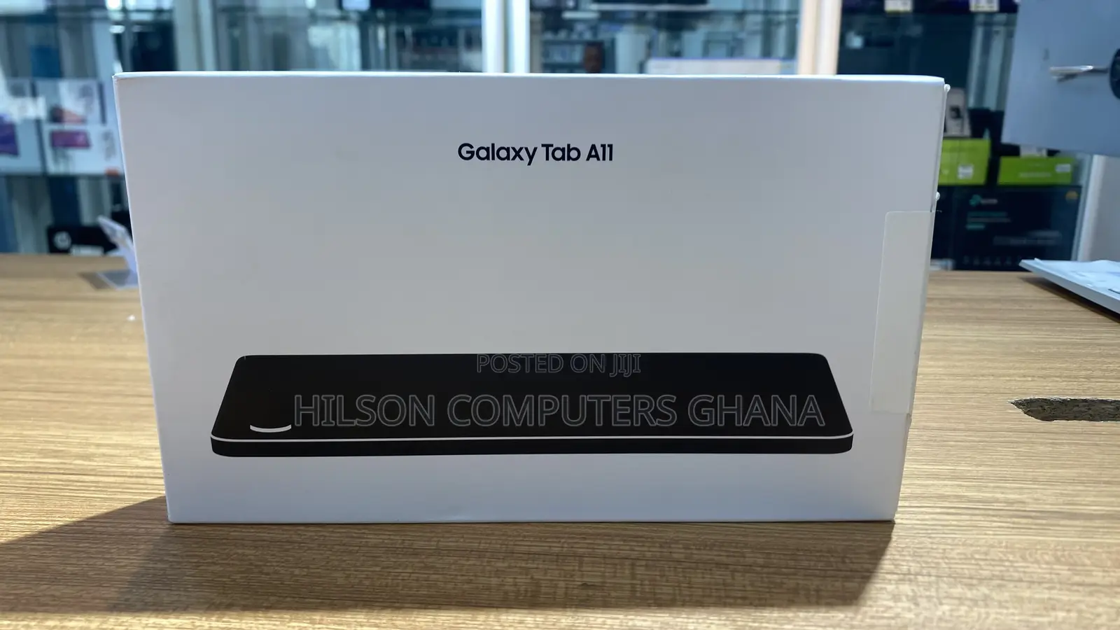 New Samsung Galaxy A11 32 GB Gray