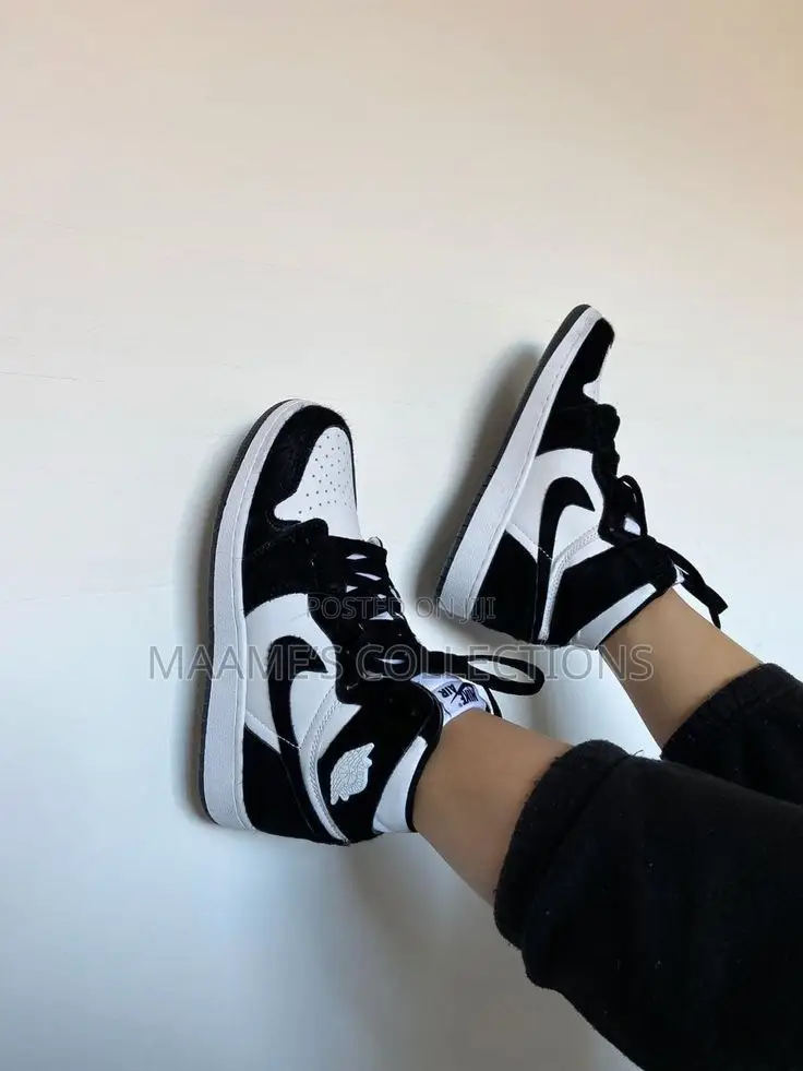 Jordan Air Force & Nike Air Force Sneakers – Stylish & Trendy