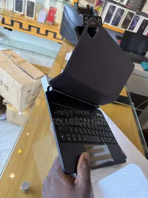 Magnetic Keyboard for iPad
