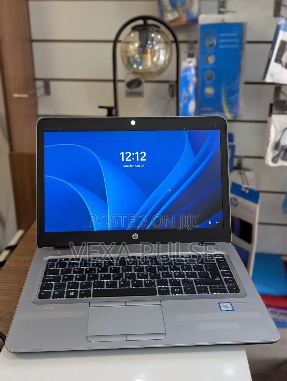 Laptop HP EliteBook 840 G4 8GB Intel Core i5 HDD+SSD 500GB
