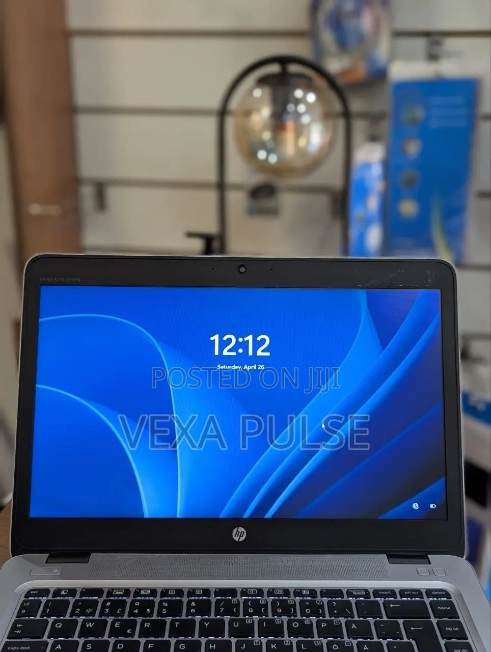 Laptop HP EliteBook 840 G4 8GB Intel Core i5 HDD+SSD 500GB