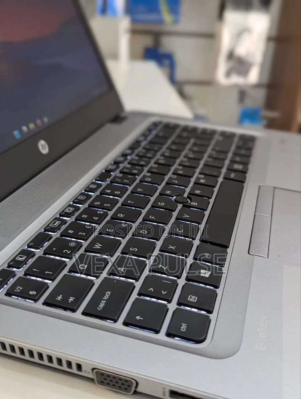 Laptop HP EliteBook 840 G4 8GB Intel Core i5 HDD+SSD 500GB