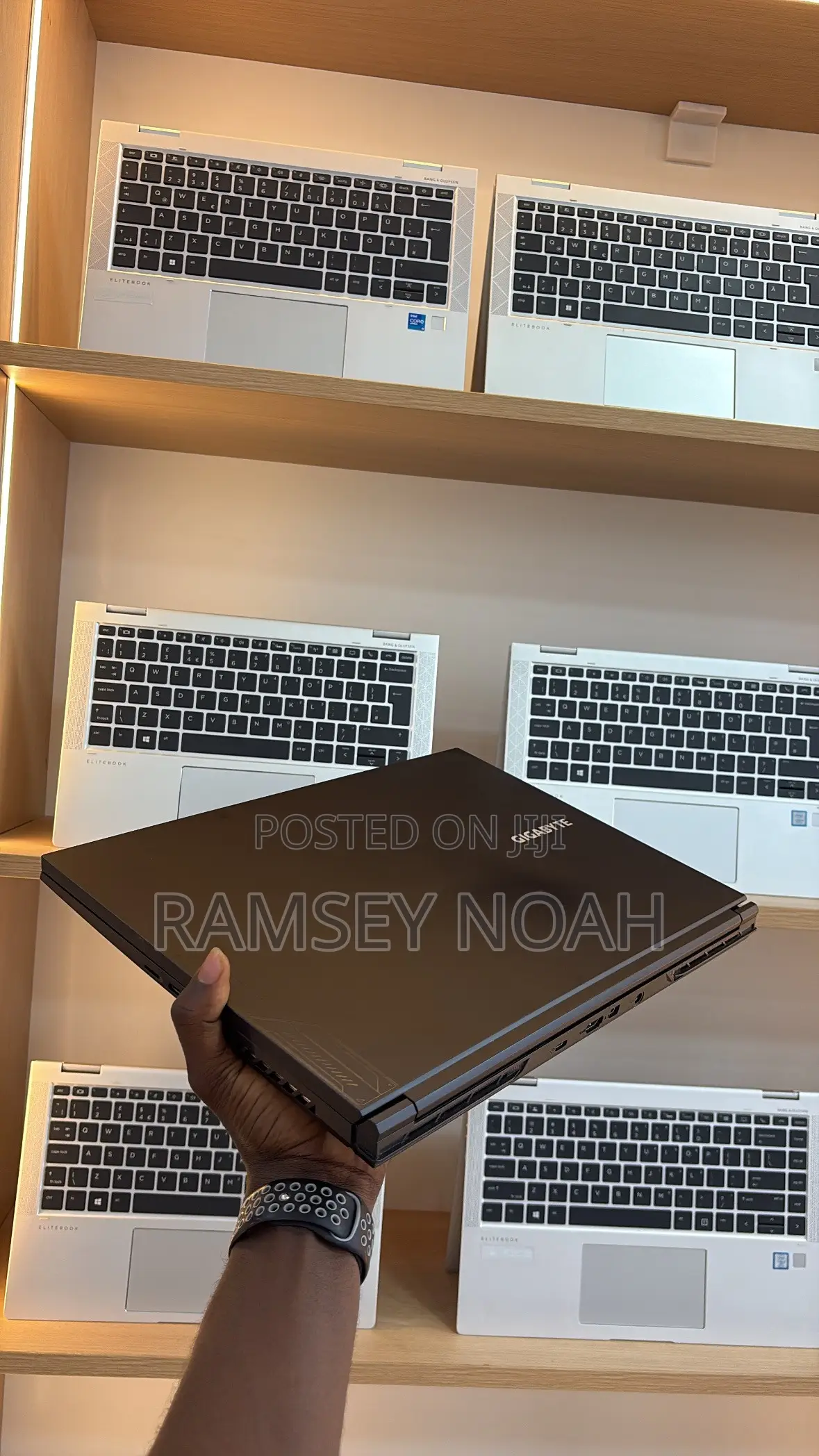 Laptop Gigabyte G6 16GB Intel Core i7 SSD 1T
