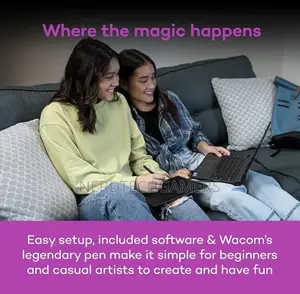 Wacom Intuos