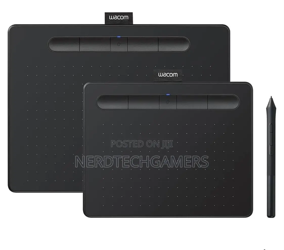 Wacom Intuos