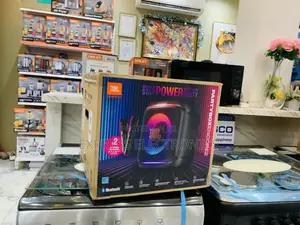 Ultra Modern JBL PartyBox Encore 2 Portable Party Speaker With 2 Mics