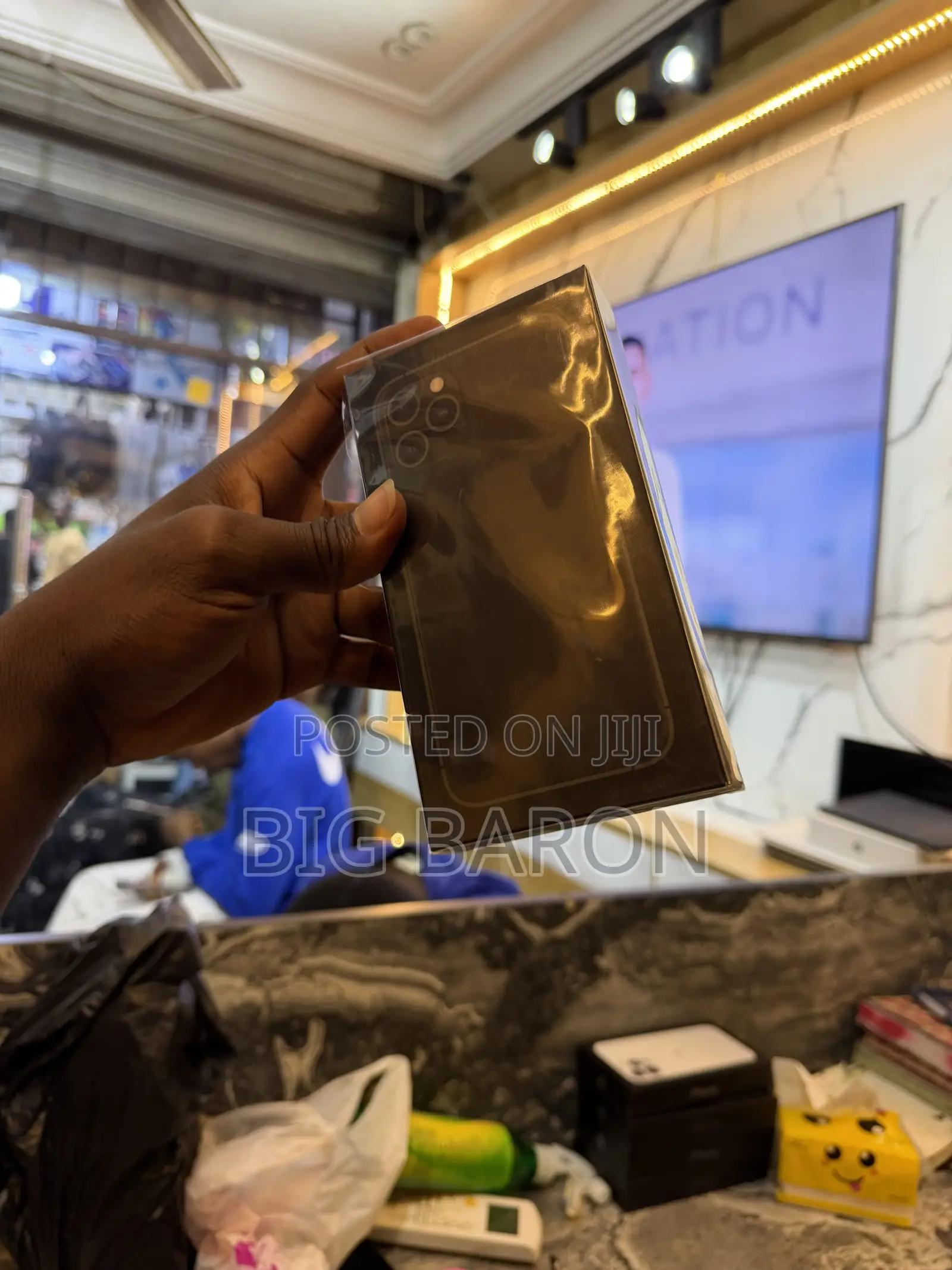 Apple iPhone 11 Pro 256 GB Black