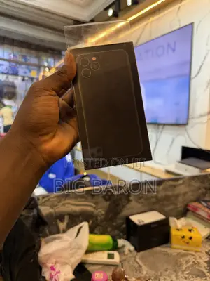 Apple iPhone 11 Pro 256 GB Black