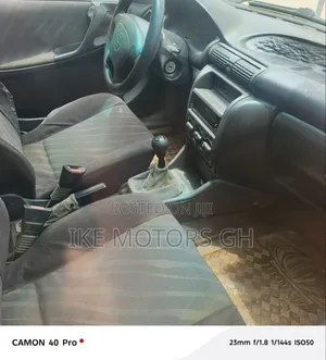 Opel Astra 1997 Green