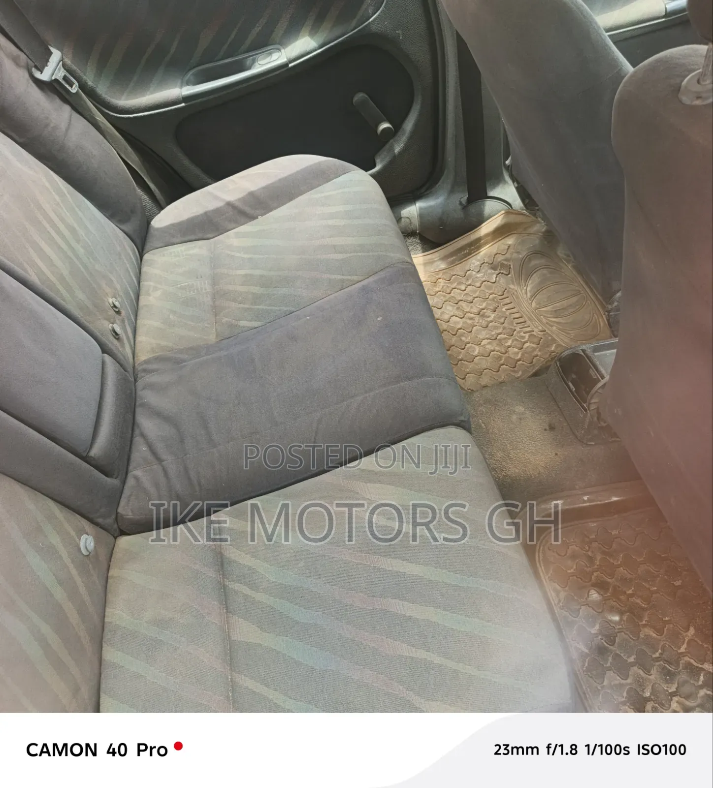 Opel Astra 1997 Green