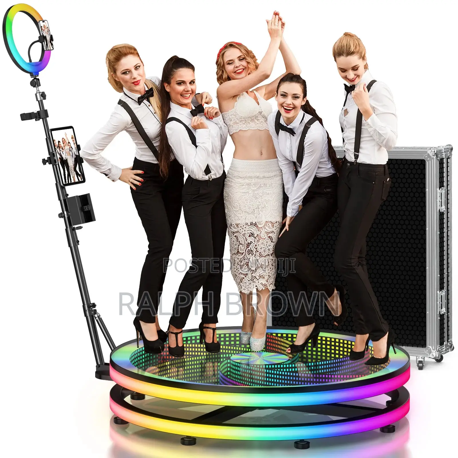 Smart 360 Photo Booth