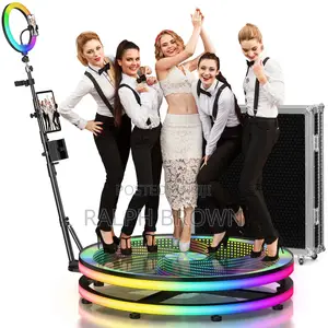 Smart 360 Photo Booth