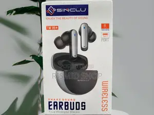 Sinclu Tw-05+ Bluetooth TWS Earphones