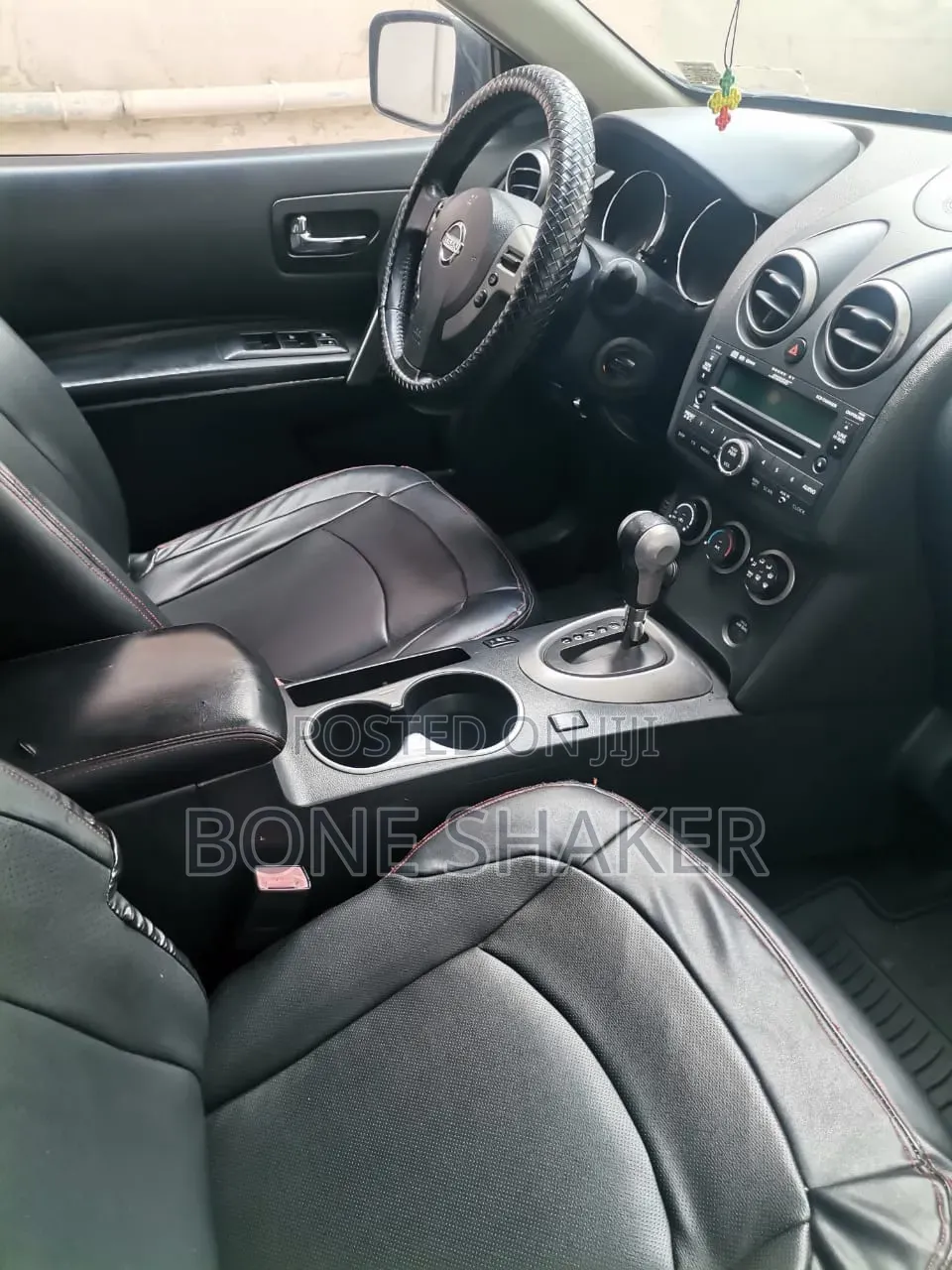 Nissan Rogue 2010 Black
