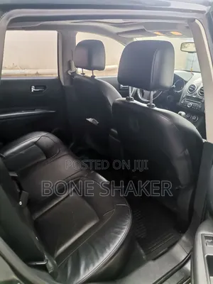 Nissan Rogue 2010 Black