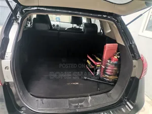 Nissan Rogue 2010 Black